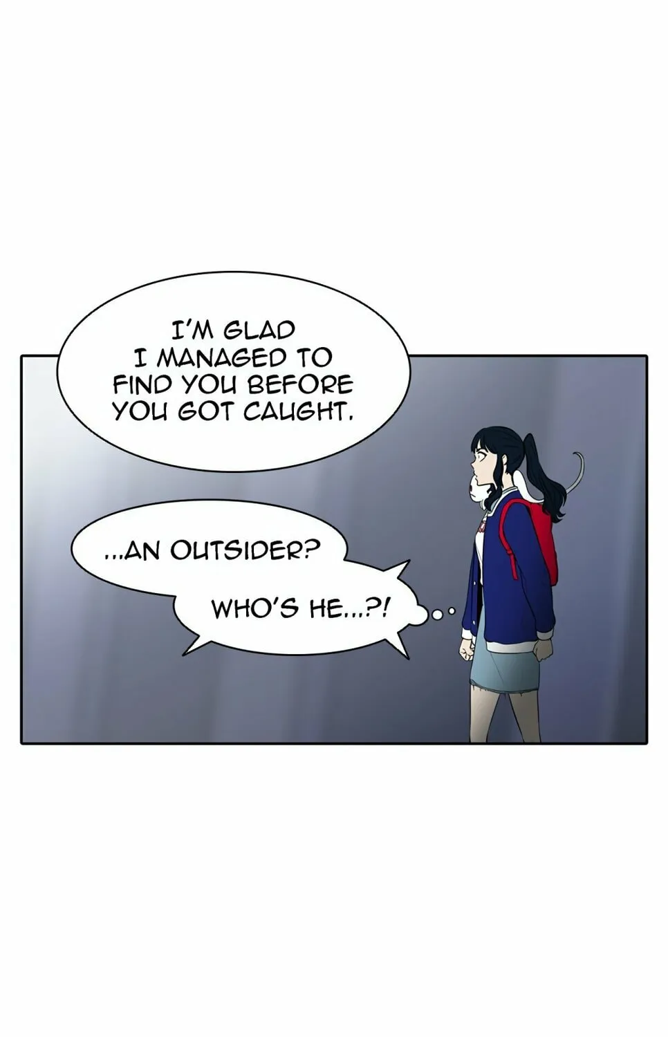 Tower of God Chapter 419 page 3 - 