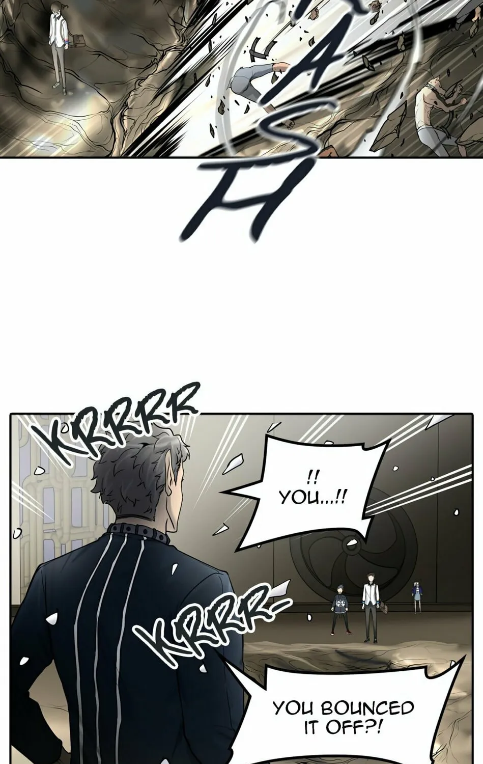 Tower of God Chapter 419 page 205 - 