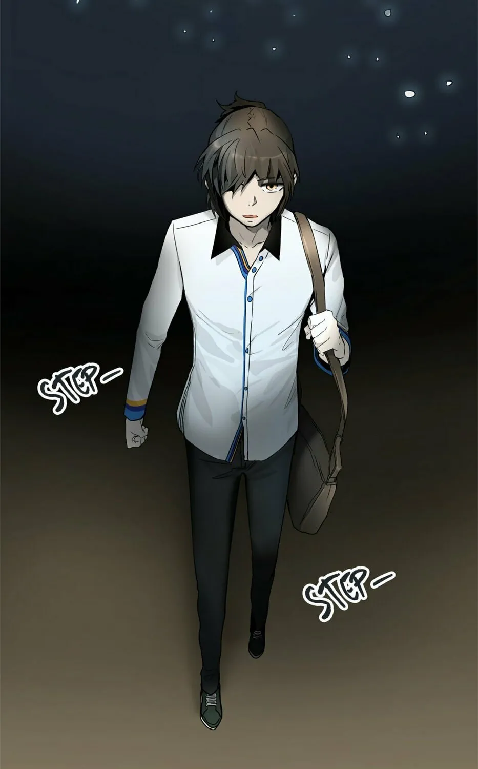 Tower of God Chapter 419 page 217 - 