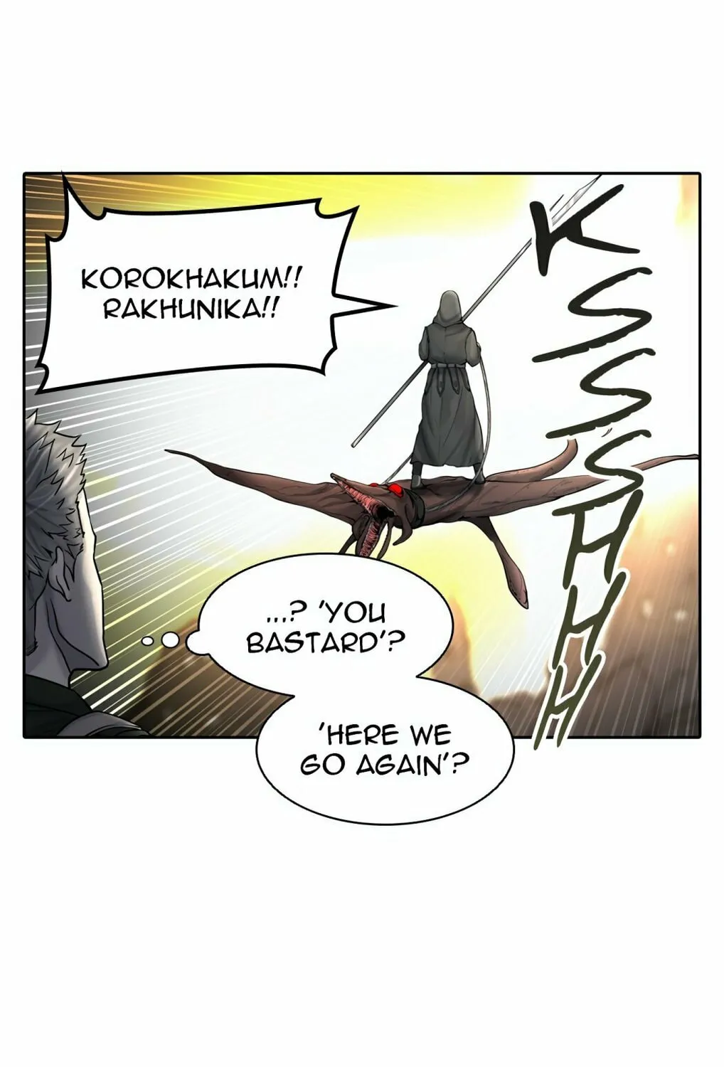 Tower of God Chapter 419 page 223 - 