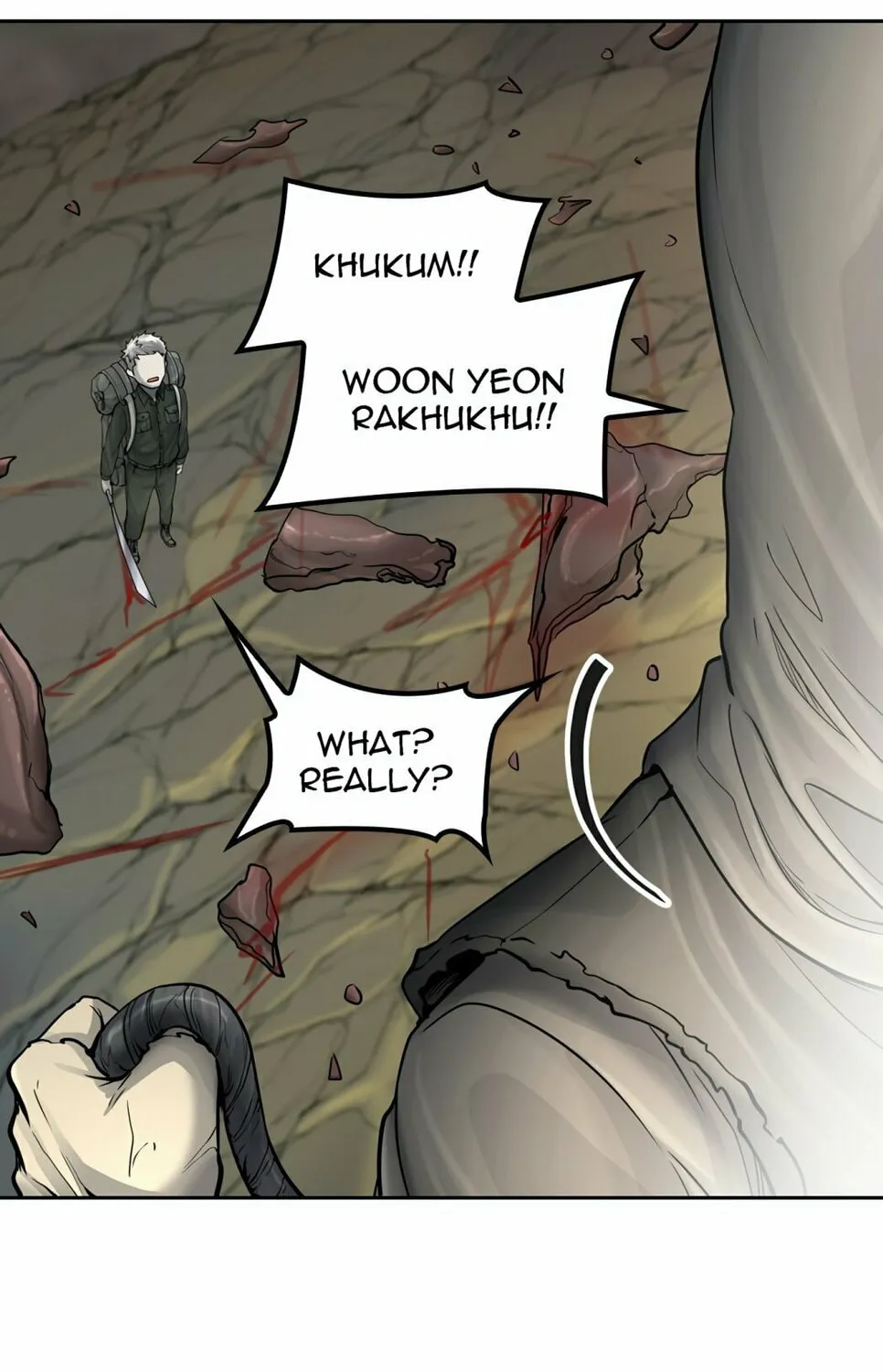 Tower of God Chapter 419 page 225 - 