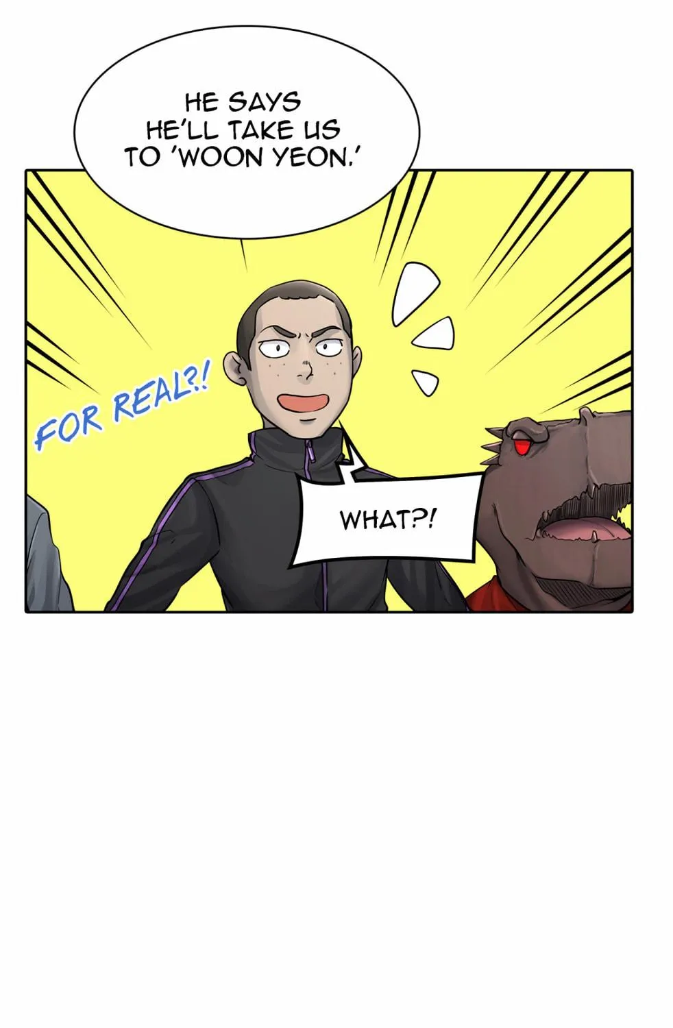 Tower of God Chapter 419 page 227 - 