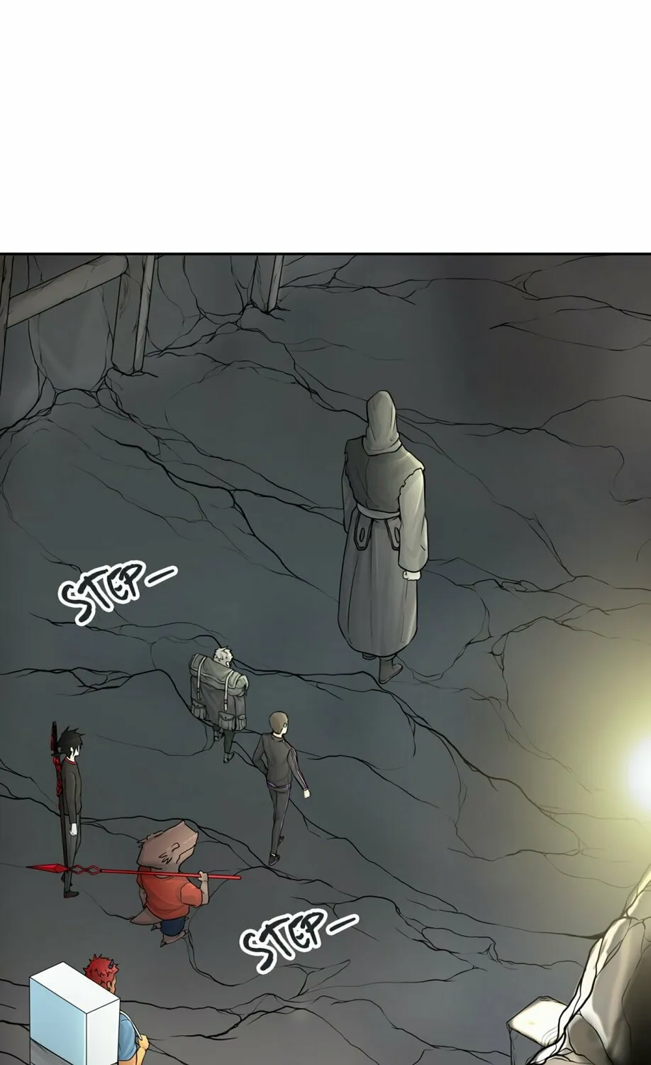 Tower of God Chapter 419 page 231 - 