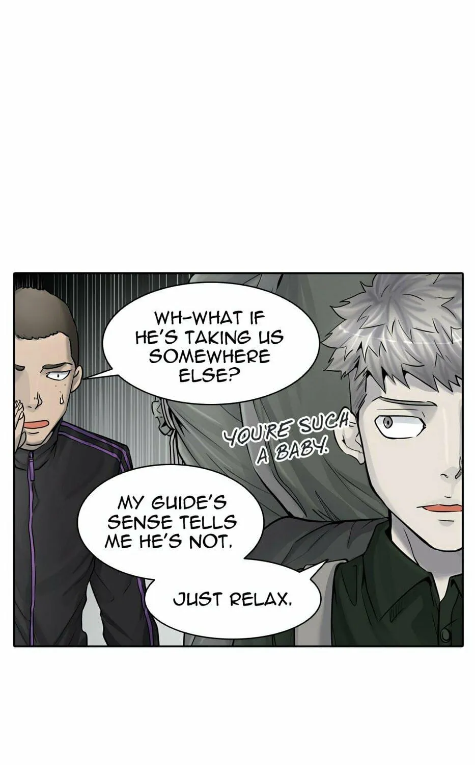 Tower of God Chapter 419 page 233 - 
