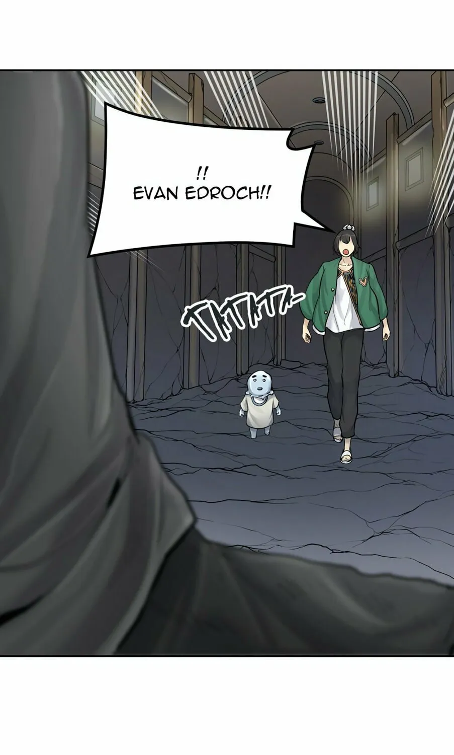 Tower of God Chapter 419 page 235 - 