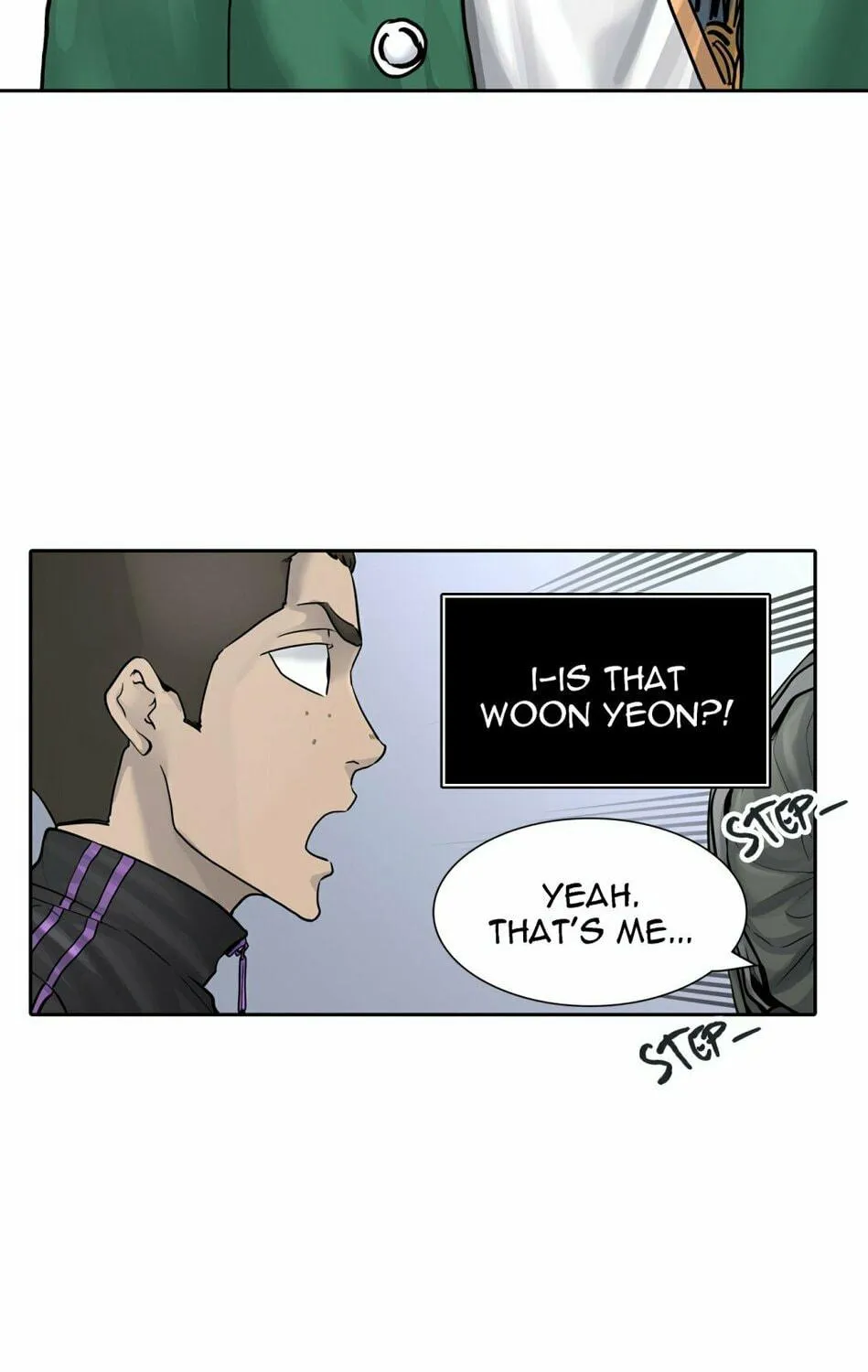 Tower of God Chapter 419 page 239 - 