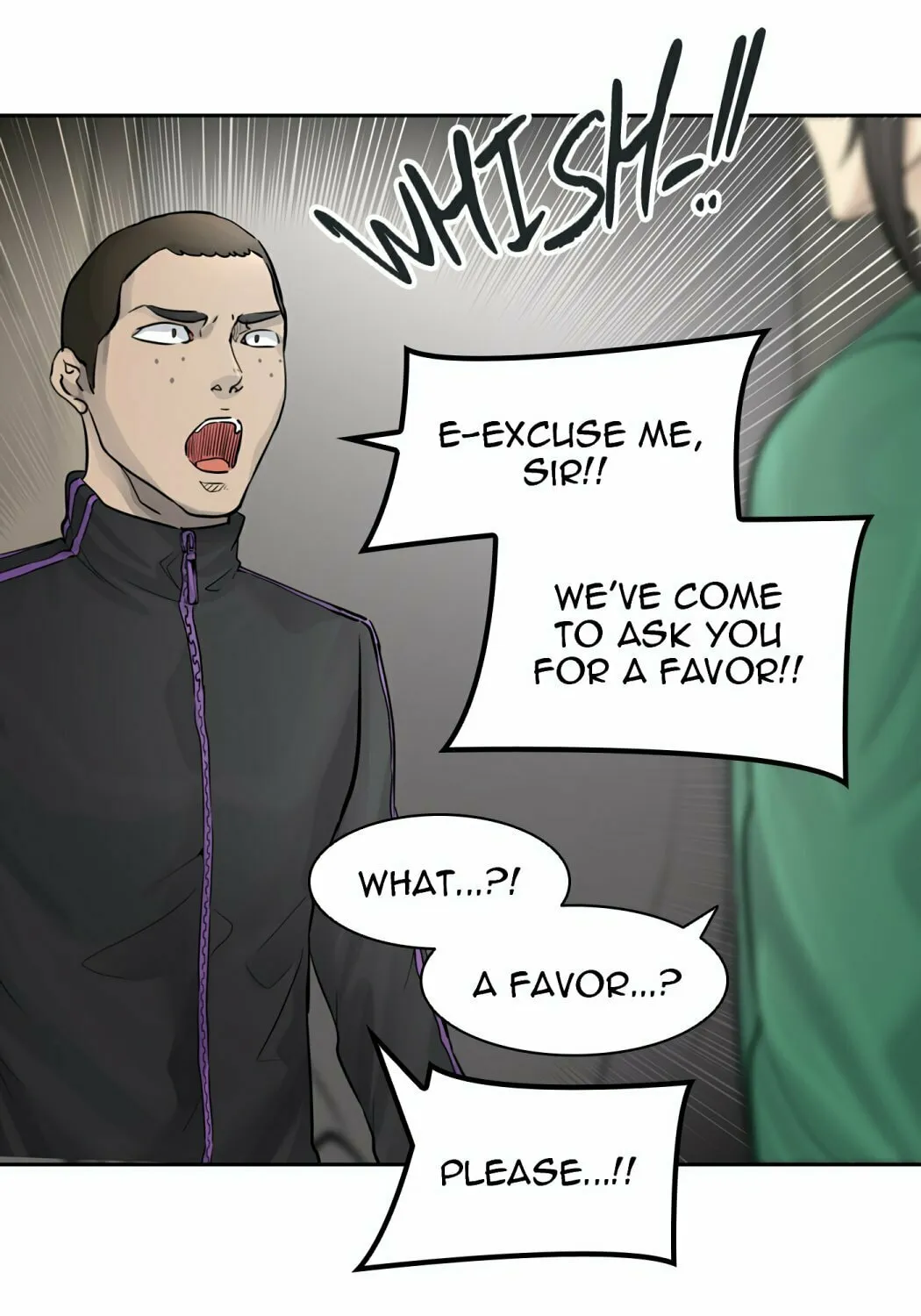 Tower of God Chapter 419 page 243 - 