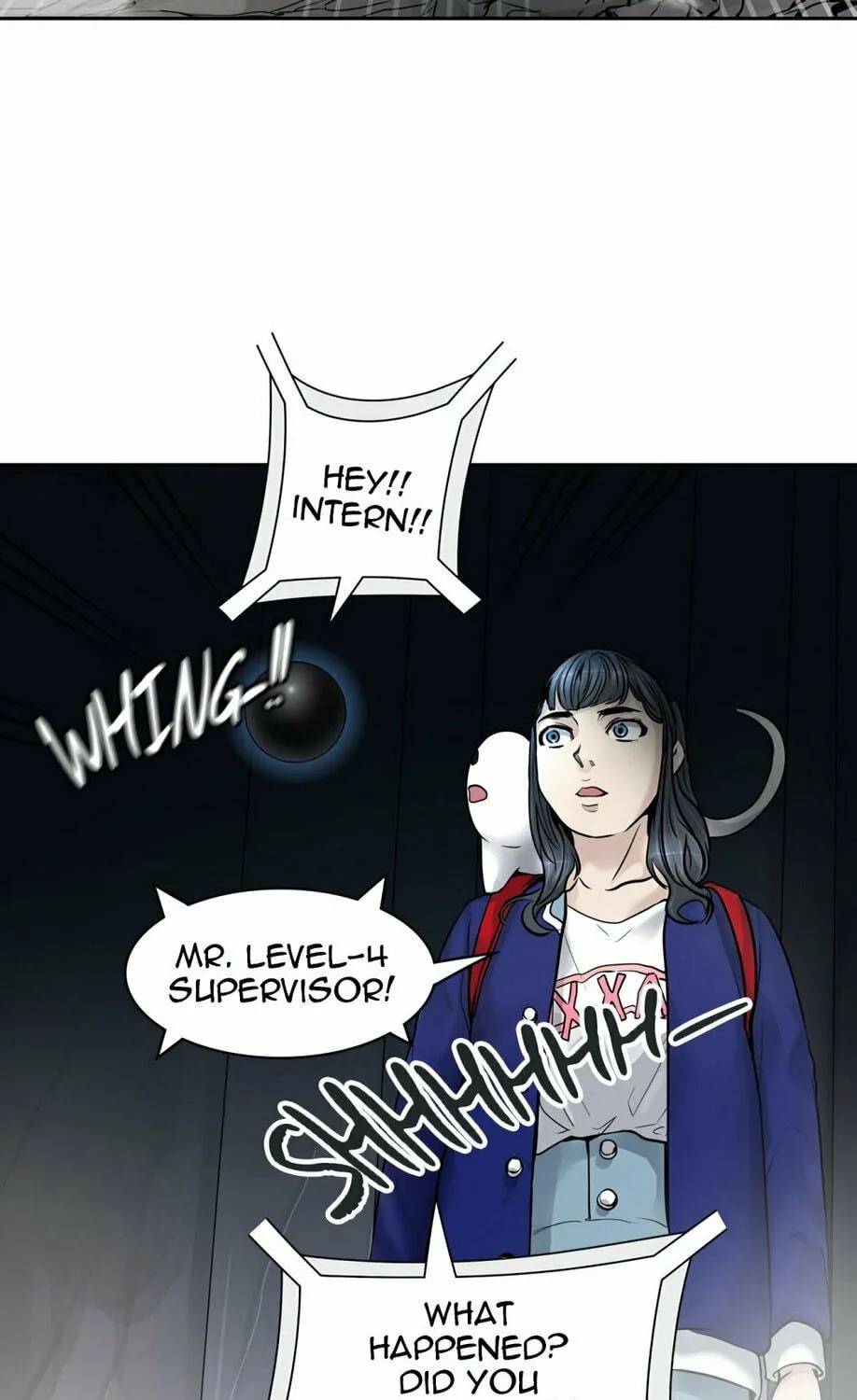 Tower of God Chapter 419 page 27 - 