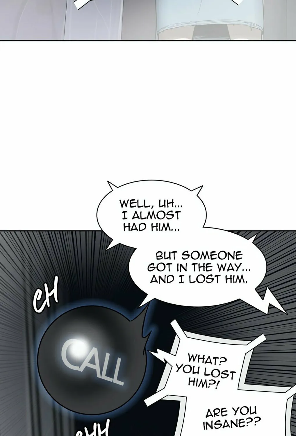 Tower of God Chapter 419 page 29 - 