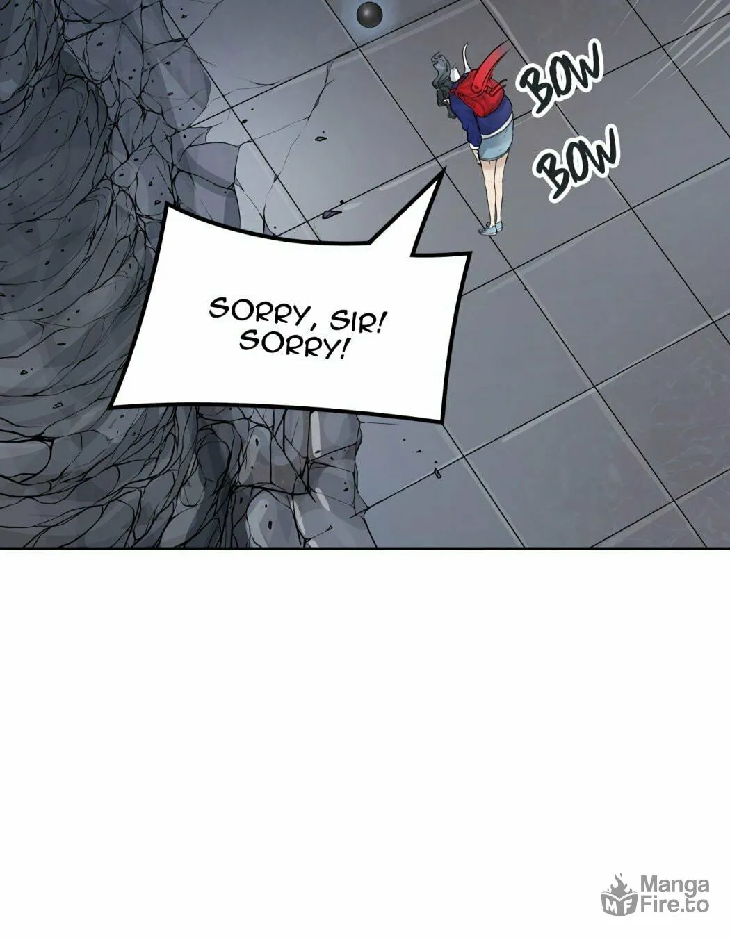 Tower of God Chapter 419 page 33 - 