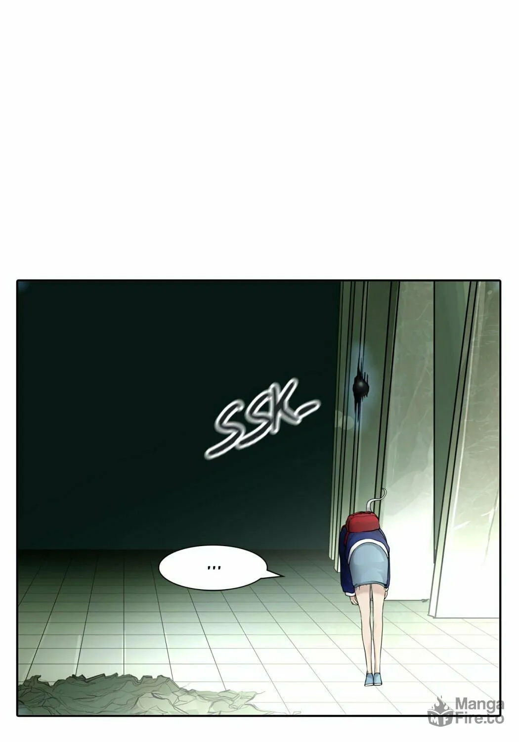 Tower of God Chapter 419 page 38 - 