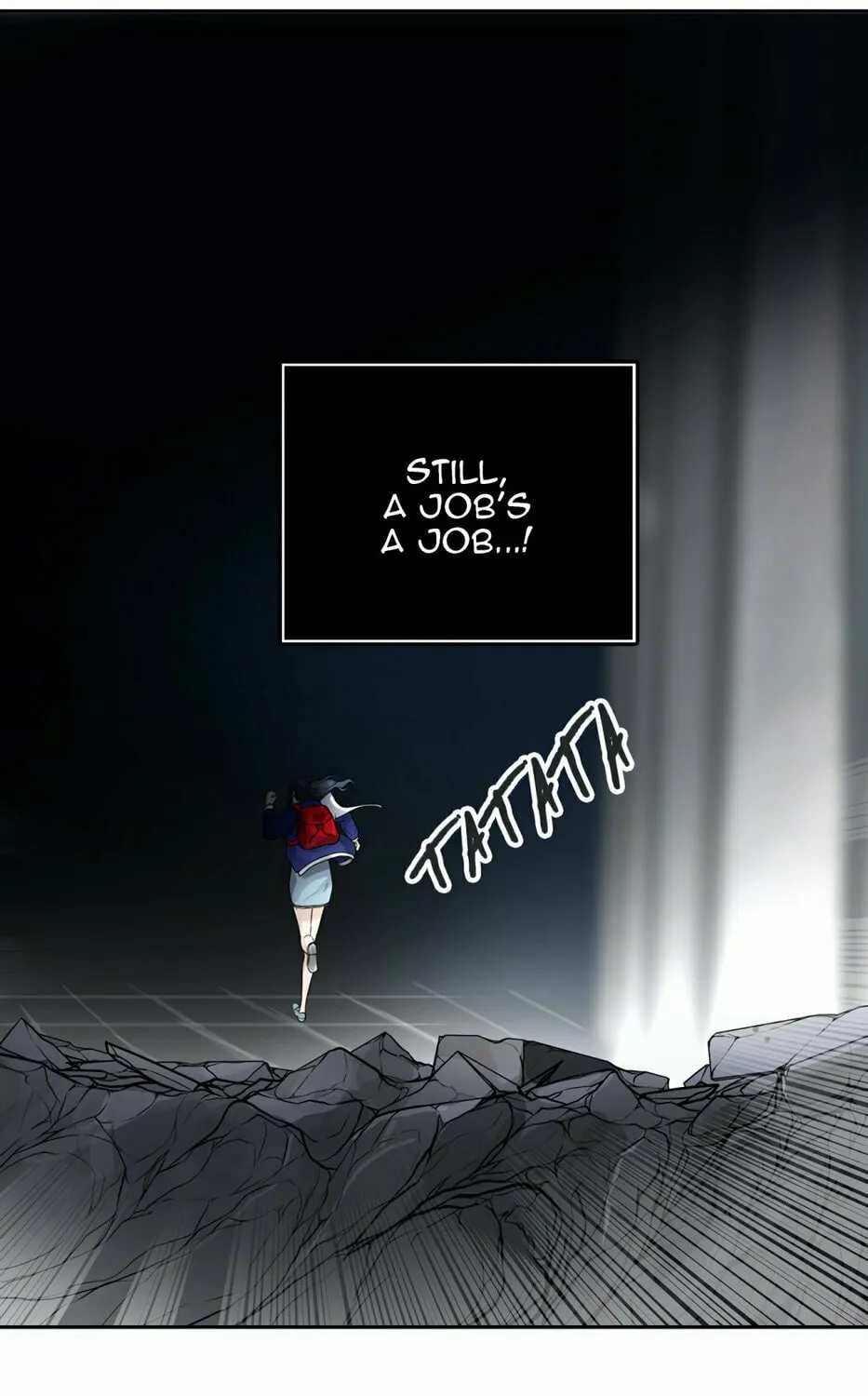 Tower of God Chapter 419 page 41 - 