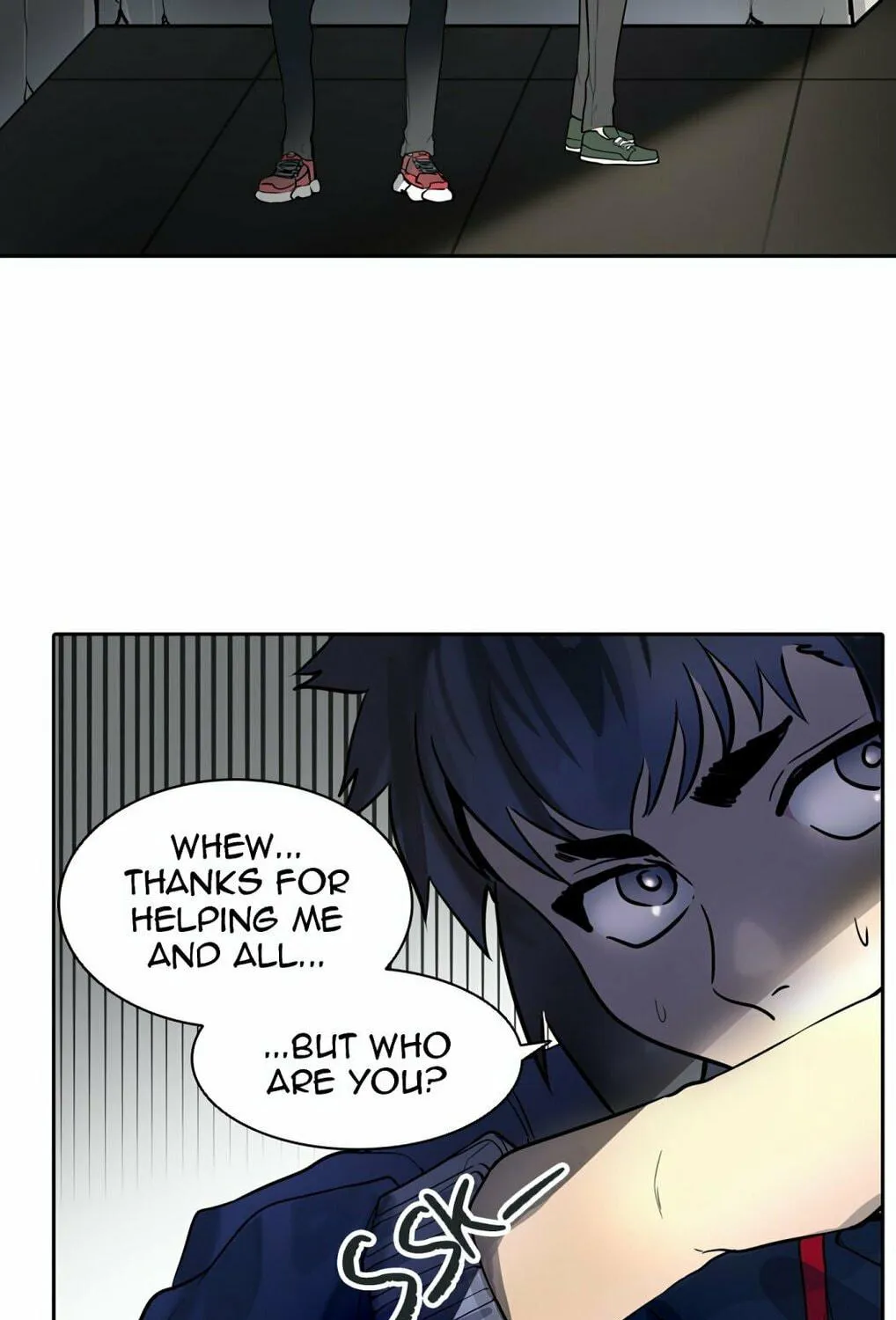 Tower of God Chapter 419 page 45 - 
