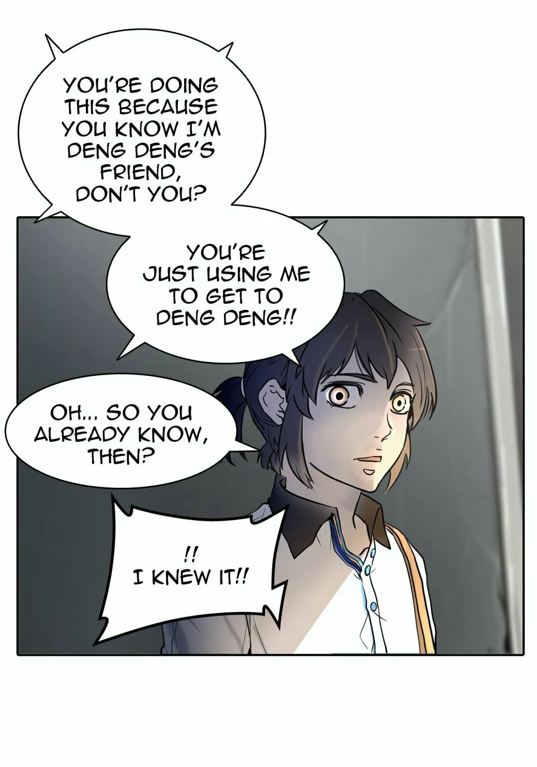Tower of God Chapter 419 page 47 - 