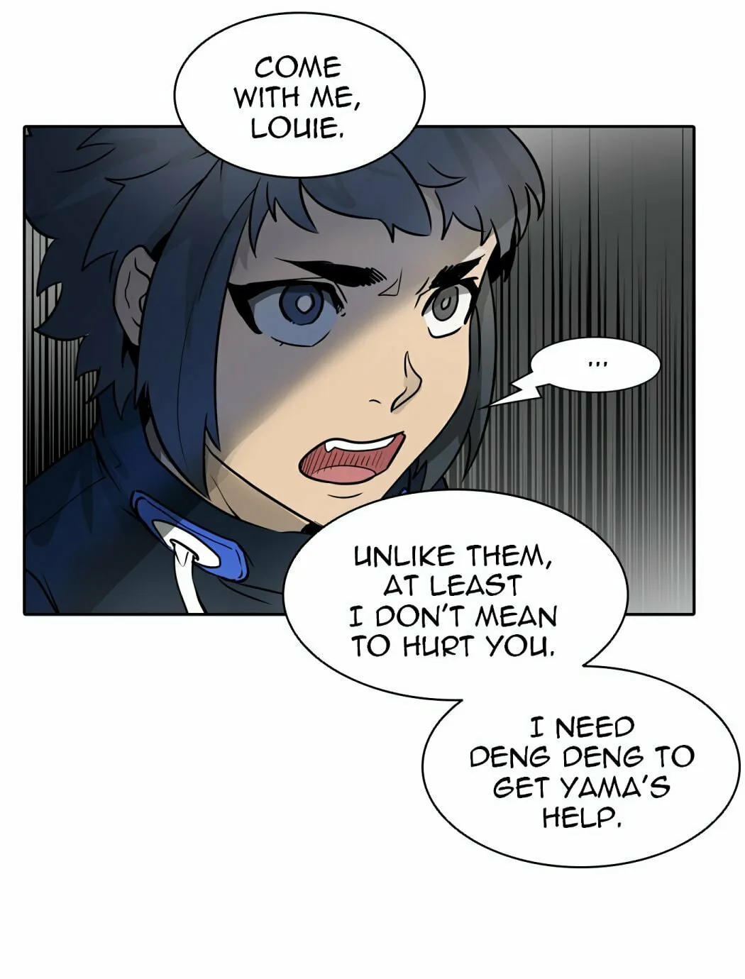 Tower of God Chapter 419 page 53 - 