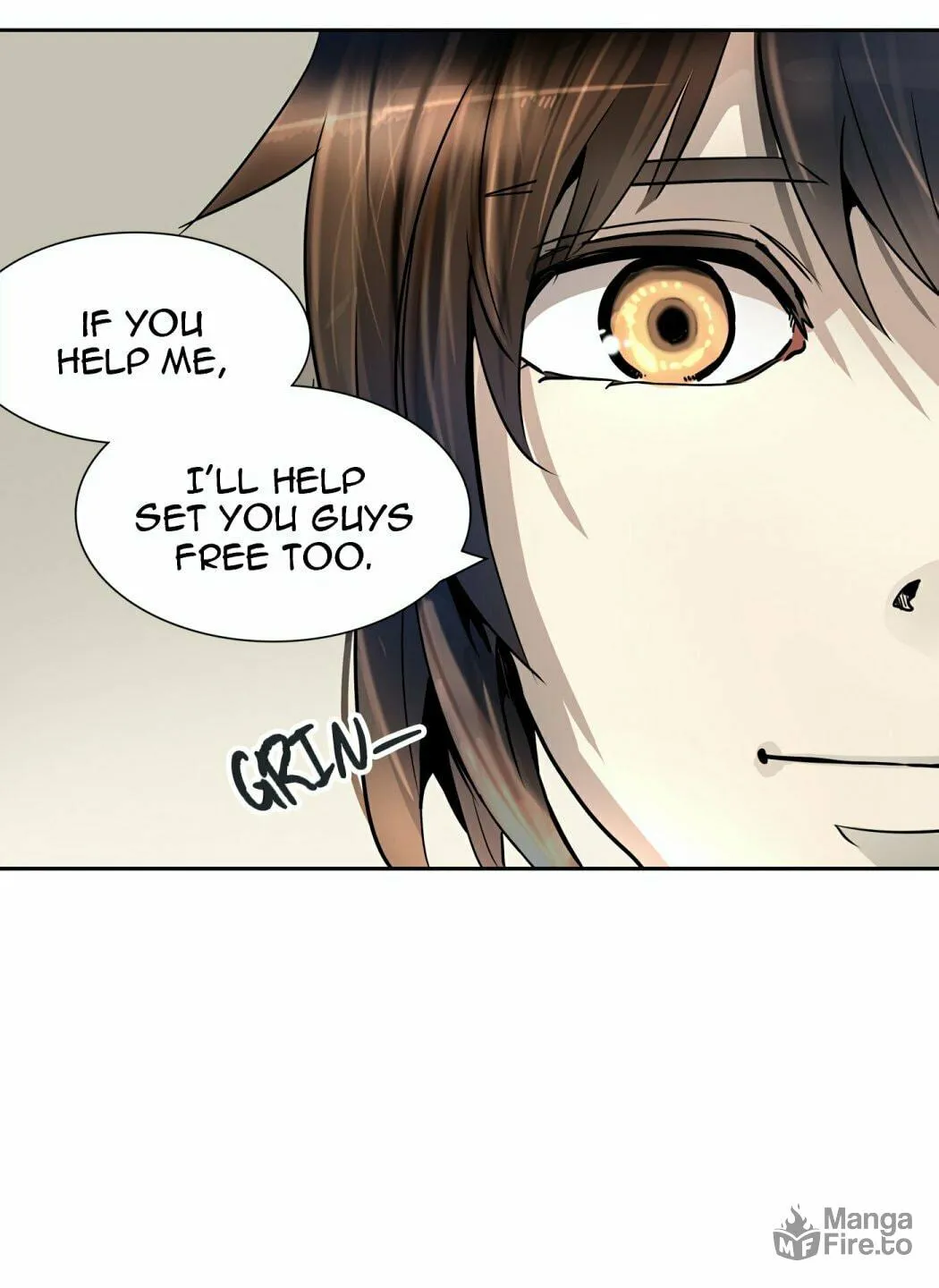Tower of God Chapter 419 page 54 - 