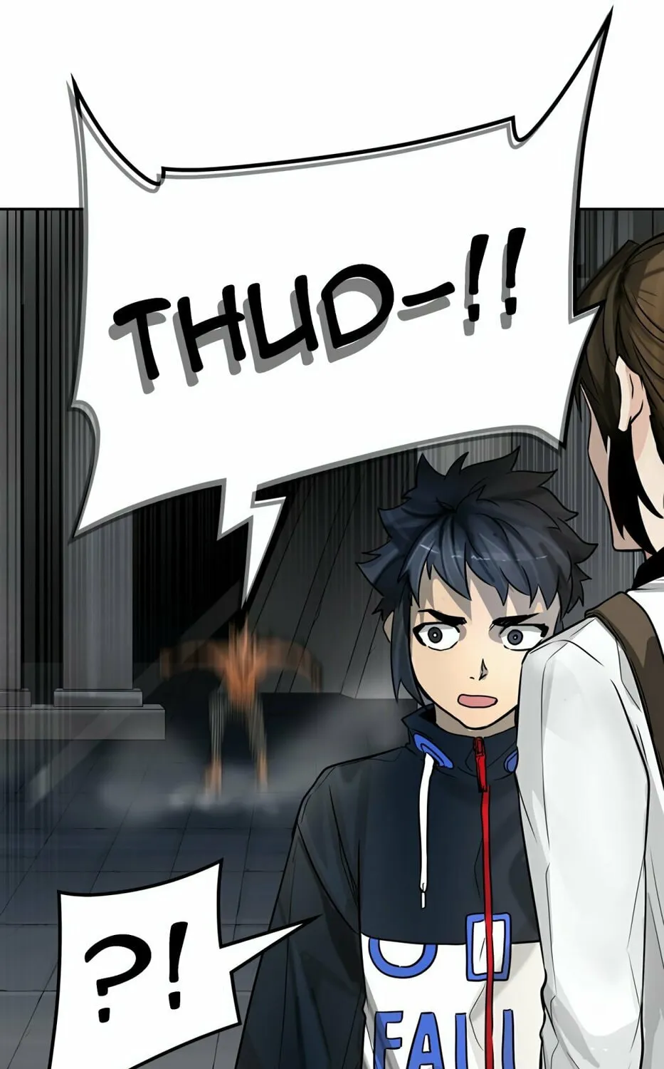 Tower of God Chapter 419 page 57 - 