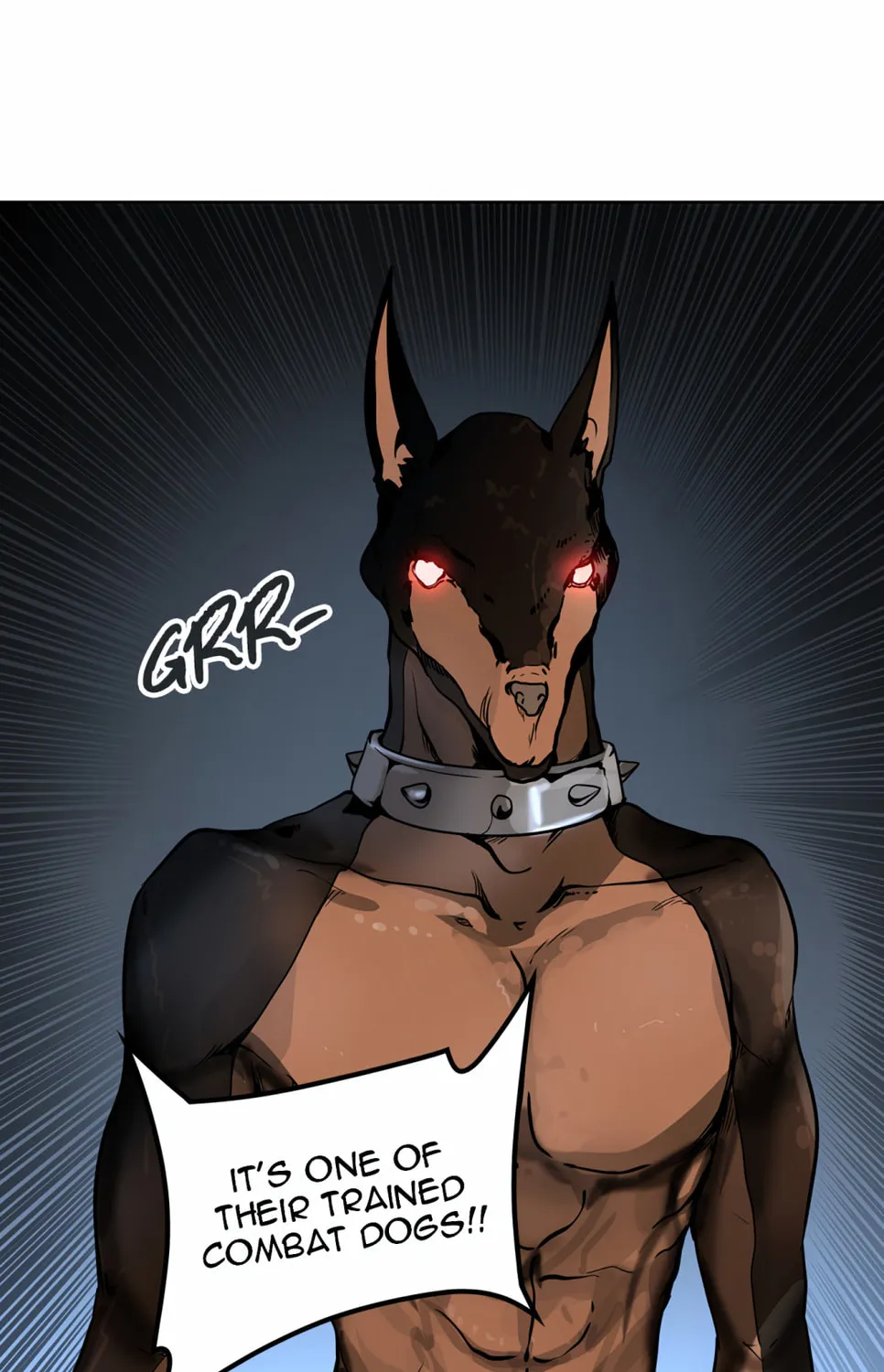 Tower of God Chapter 419 page 61 - 