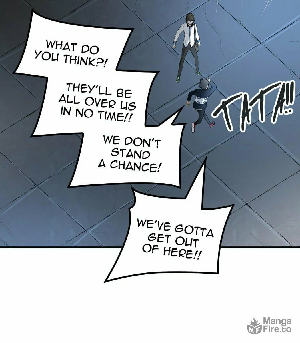 Tower of God Chapter 419 page 64 - 