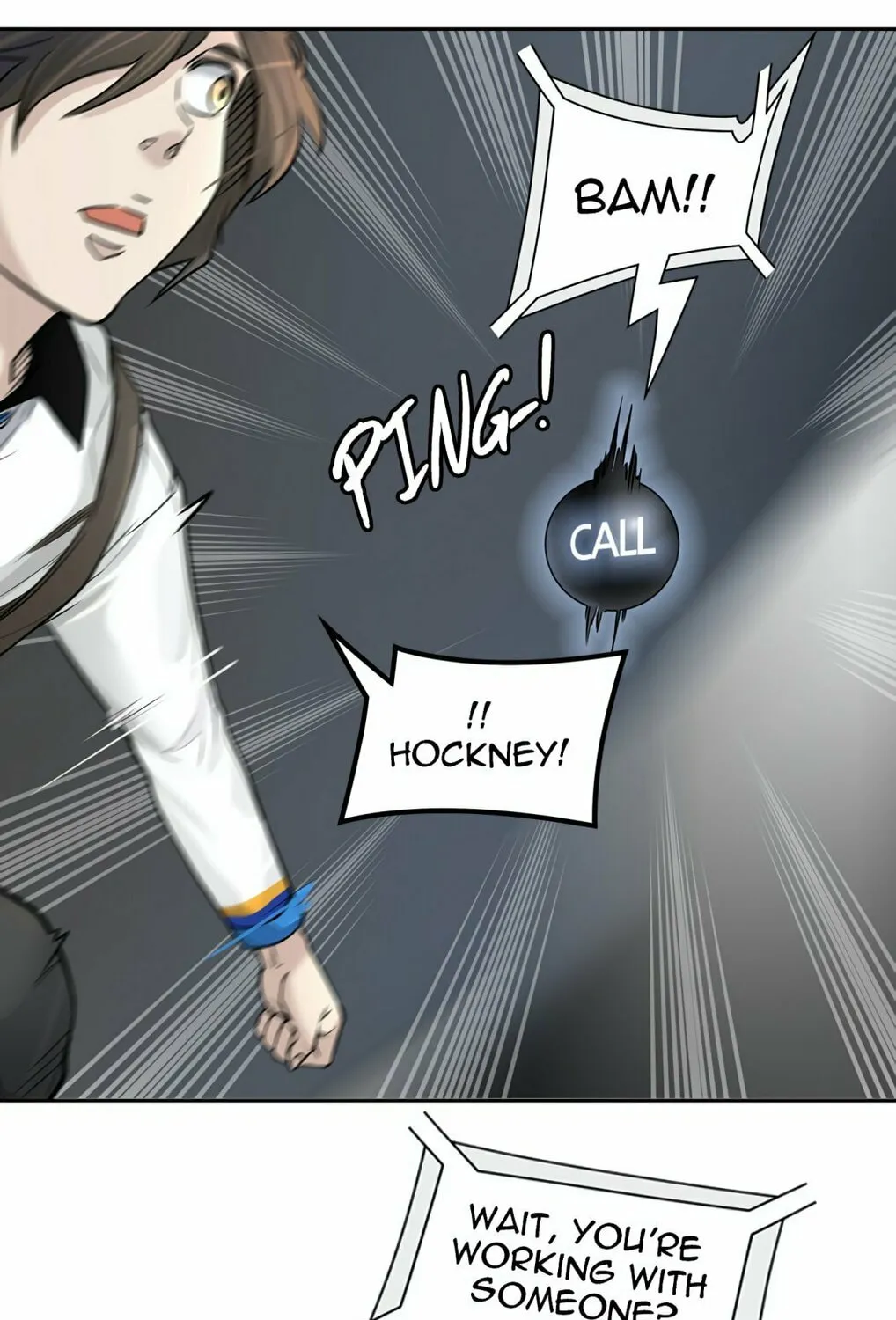 Tower of God Chapter 419 page 72 - 
