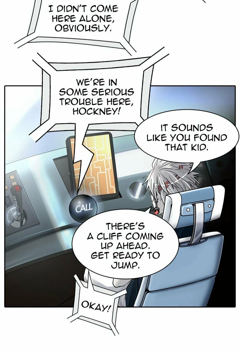 Tower of God Chapter 419 page 74 - 