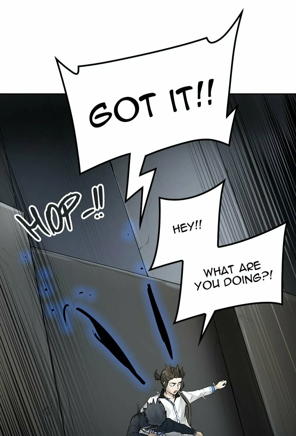 Tower of God Chapter 419 page 76 - 