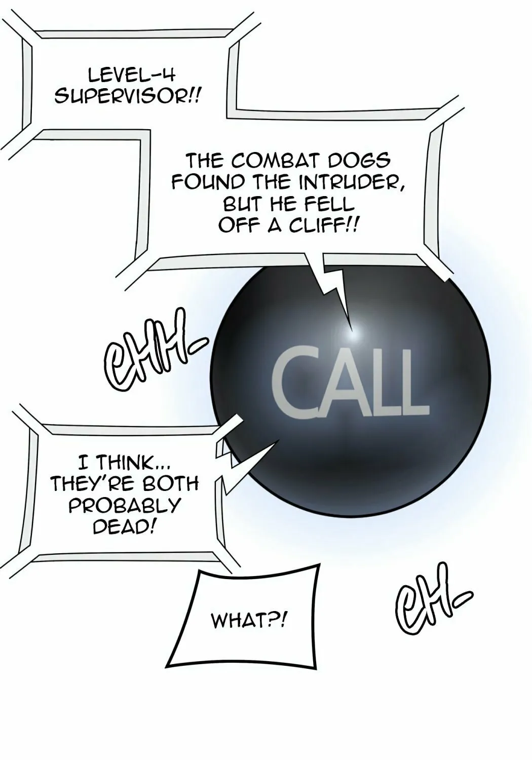 Tower of God Chapter 419 page 85 - 