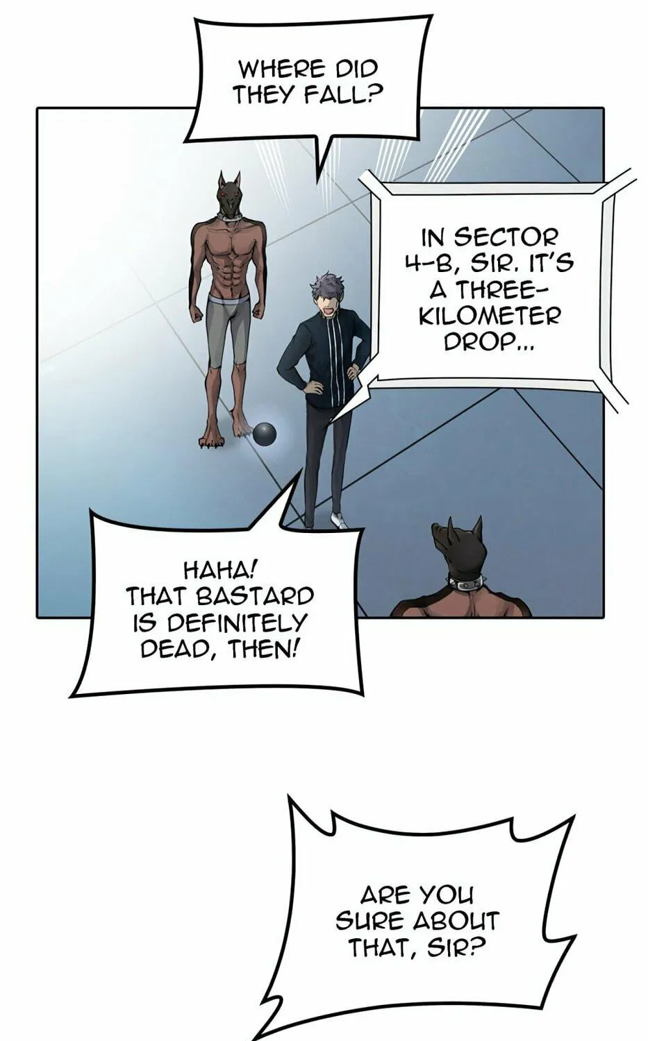 Tower of God Chapter 419 page 86 - 