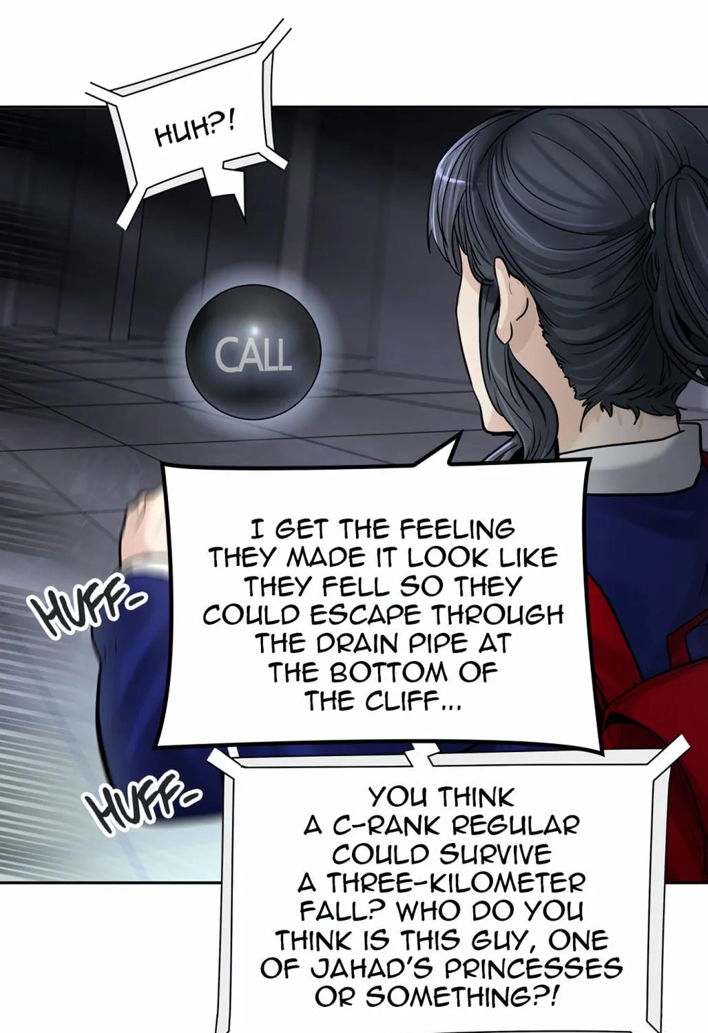 Tower of God Chapter 419 page 88 - 