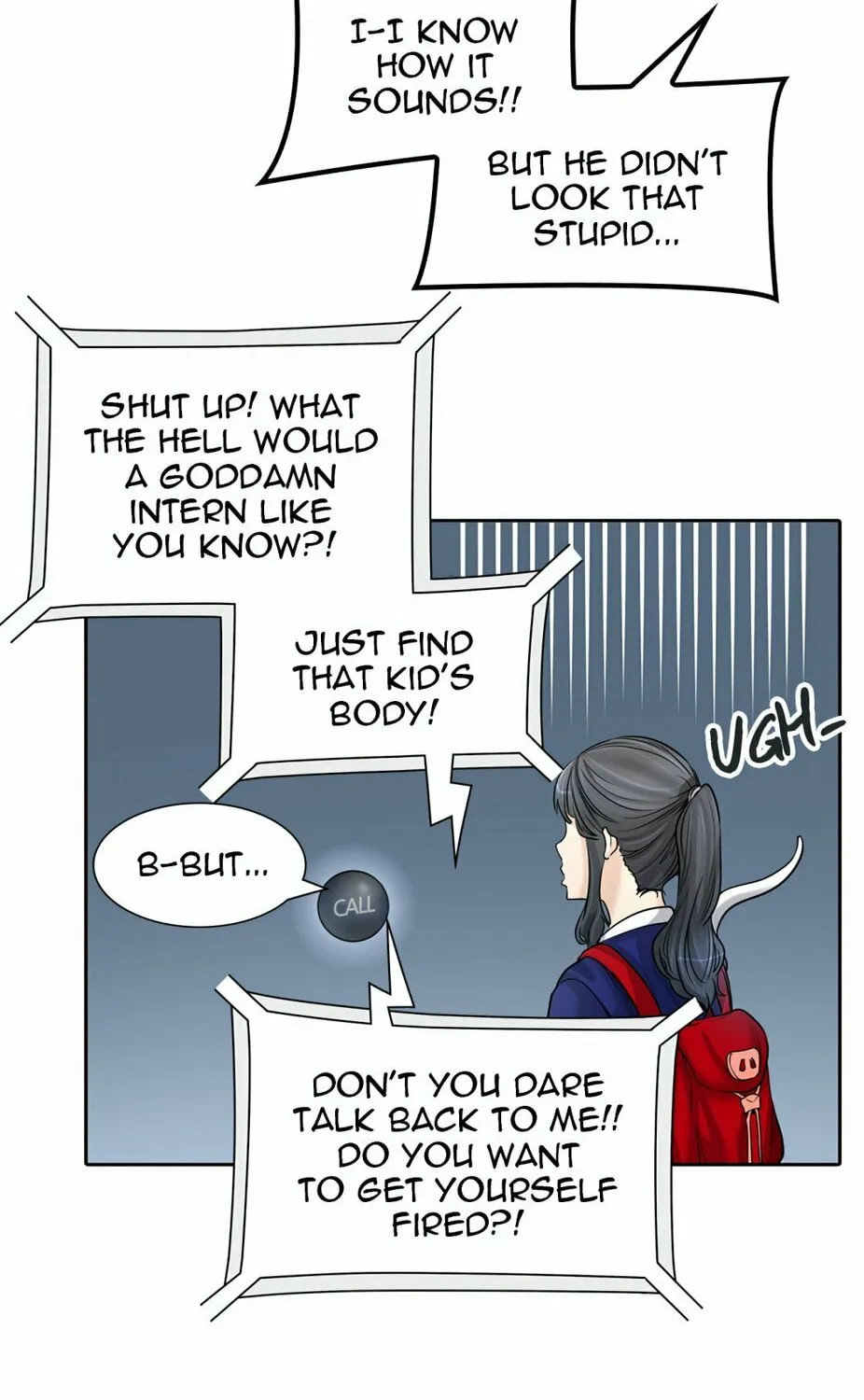 Tower of God Chapter 419 page 90 - 