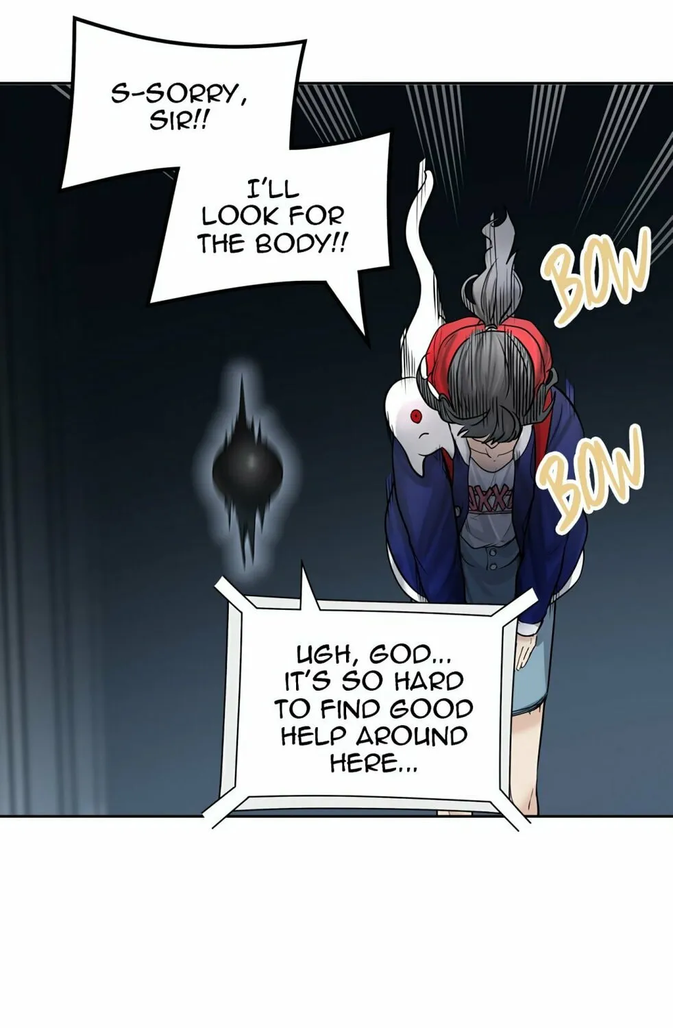 Tower of God Chapter 419 page 92 - 