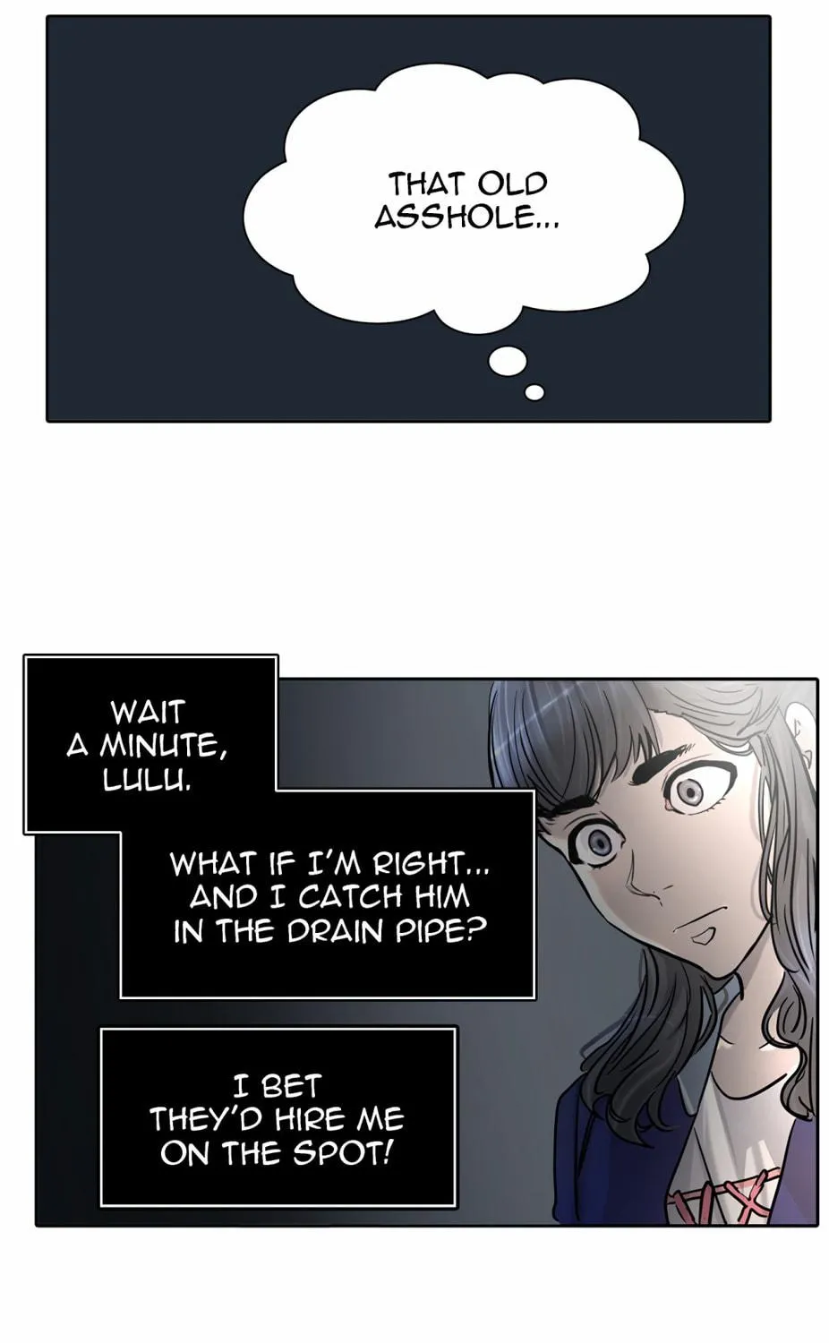Tower of God Chapter 419 page 94 - 