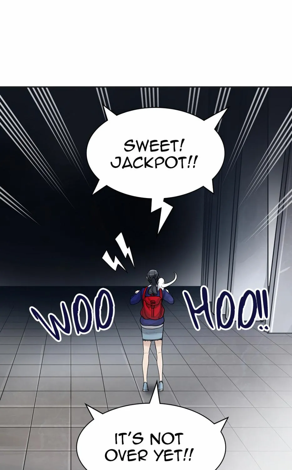 Tower of God Chapter 419 page 96 - 