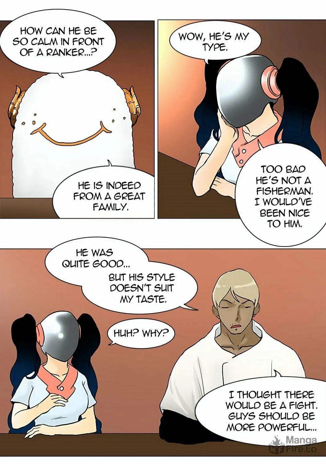 Tower of God Chapter 42 page 16 - 