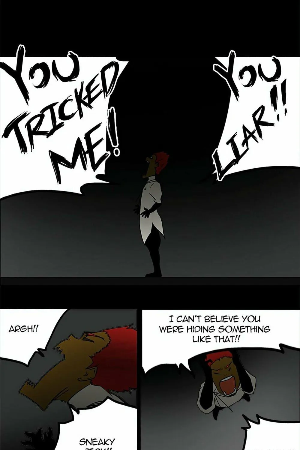Tower of God Chapter 42 page 21 - 