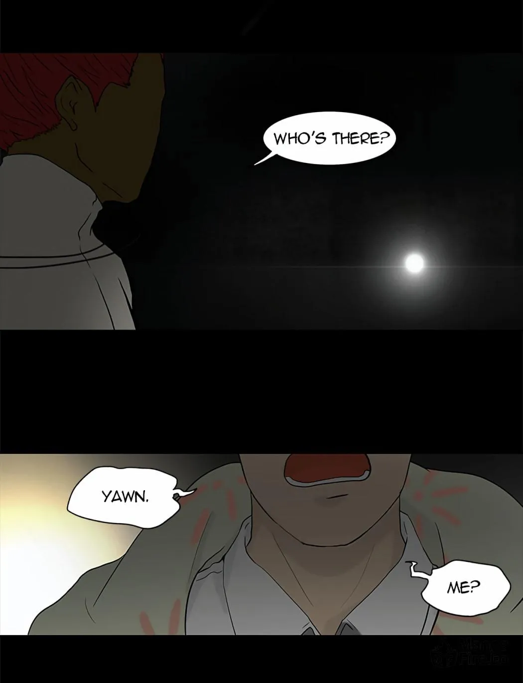 Tower of God Chapter 42 page 27 - 