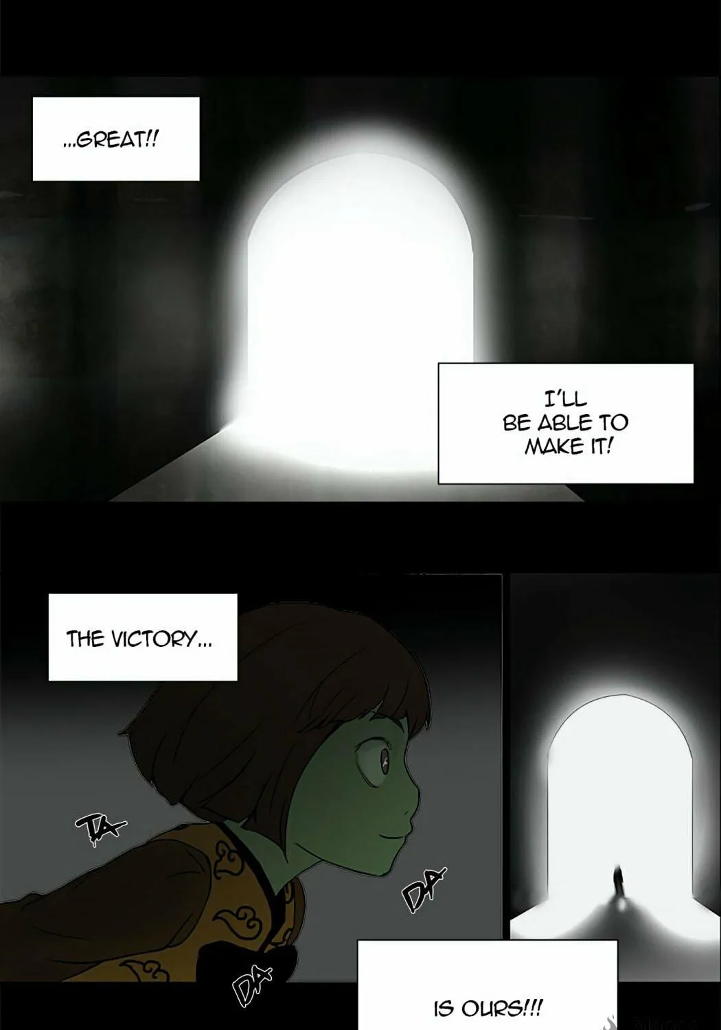 Tower of God Chapter 42 page 32 - 