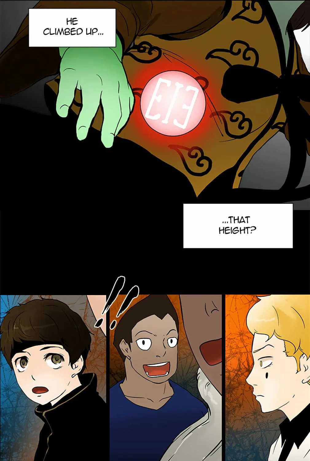 Tower of God Chapter 42 page 37 - 
