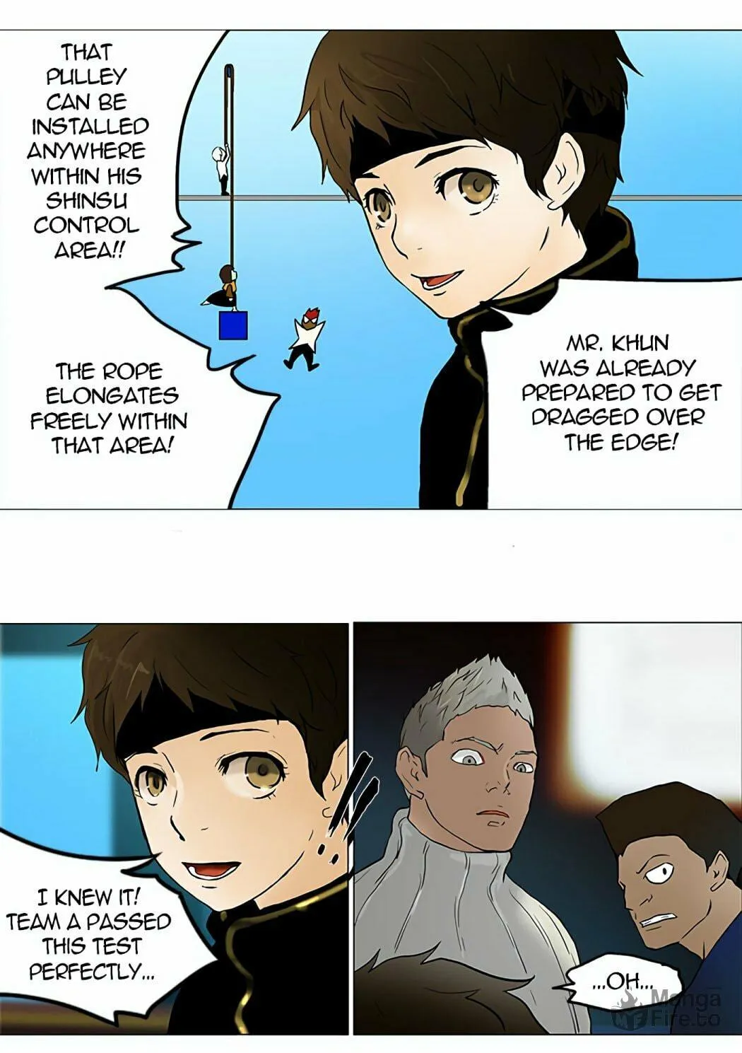 Tower of God Chapter 42 page 5 - 