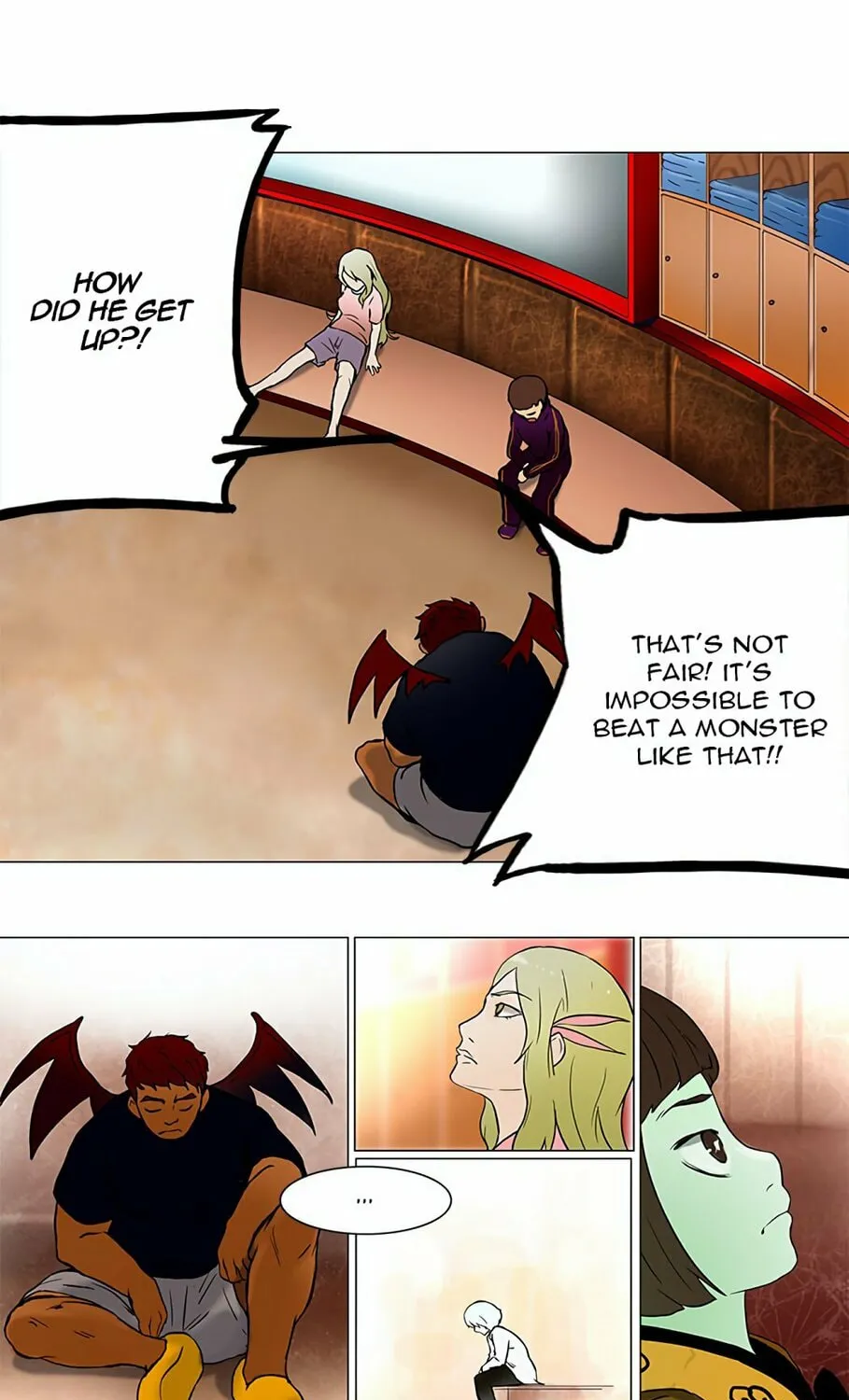 Tower of God Chapter 42 page 48 - 