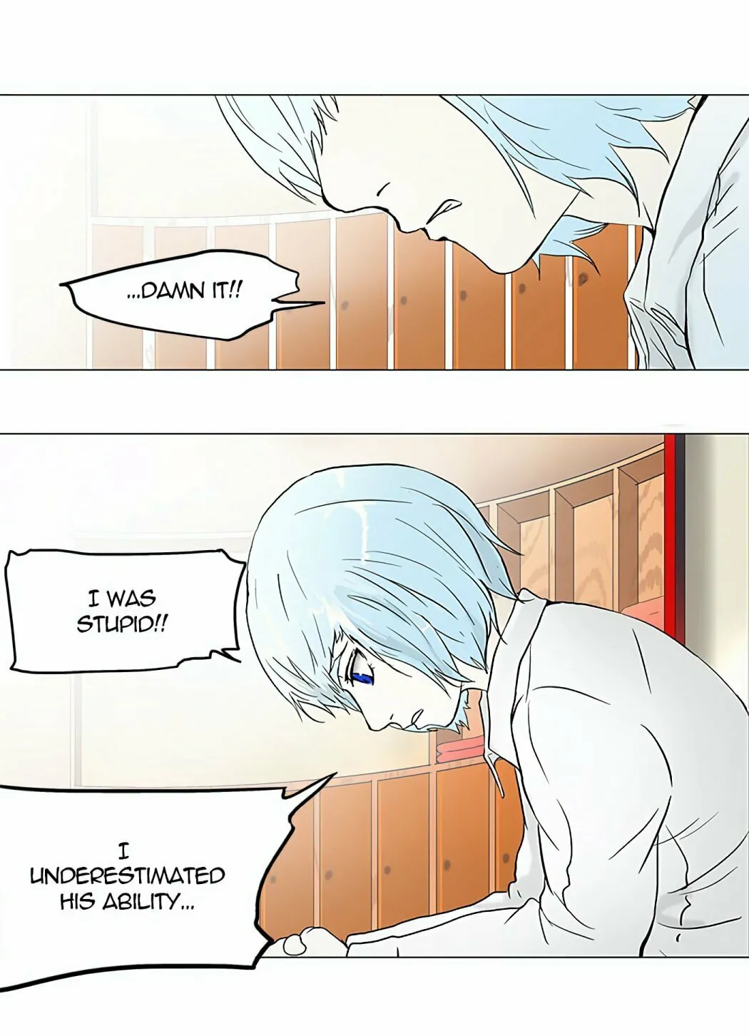 Tower of God Chapter 42 page 50 - 