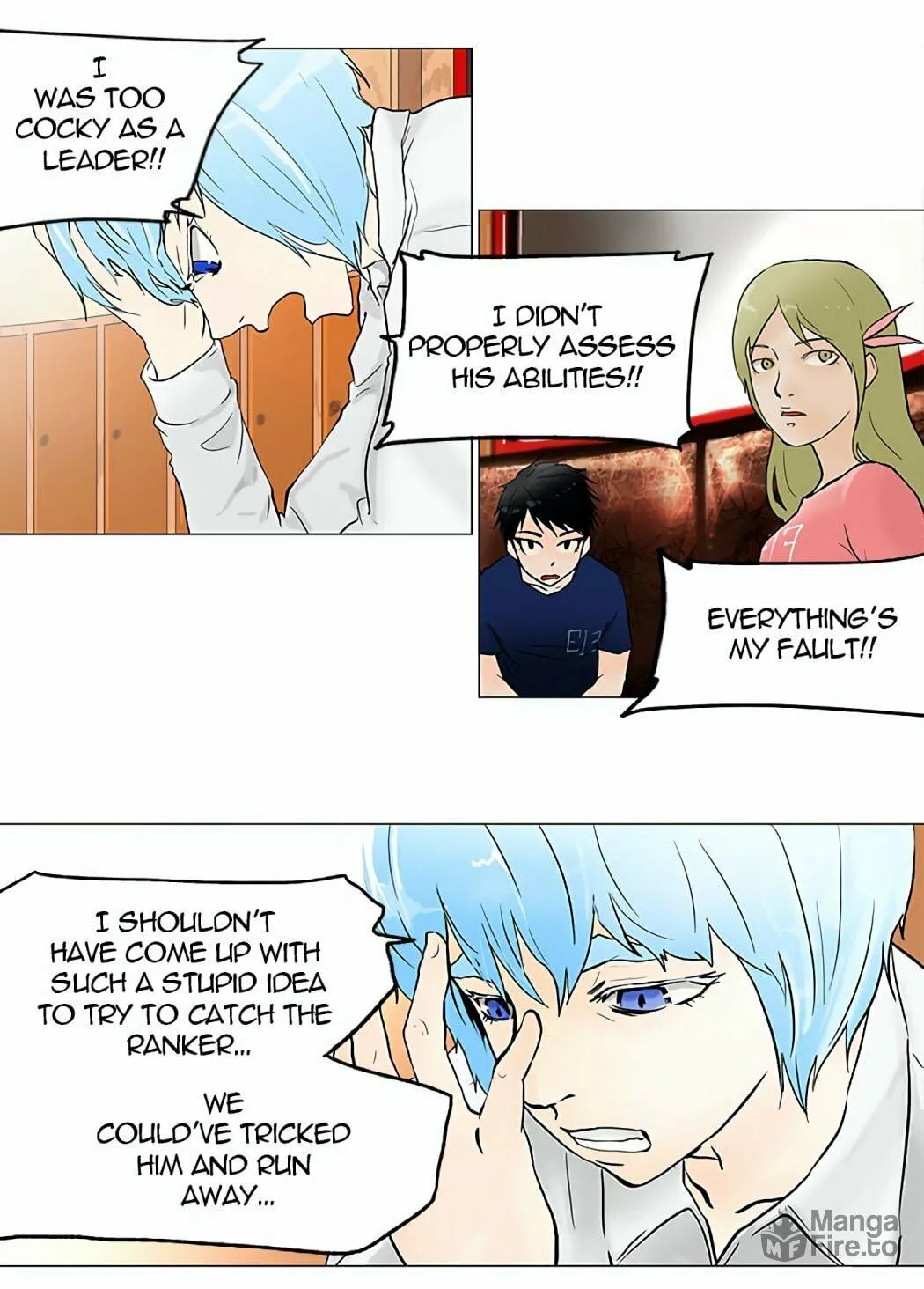 Tower of God Chapter 42 page 51 - 