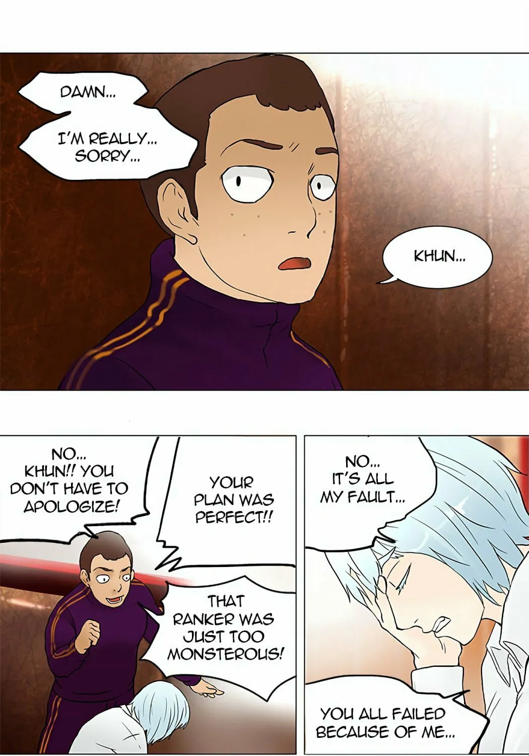 Tower of God Chapter 42 page 52 - 