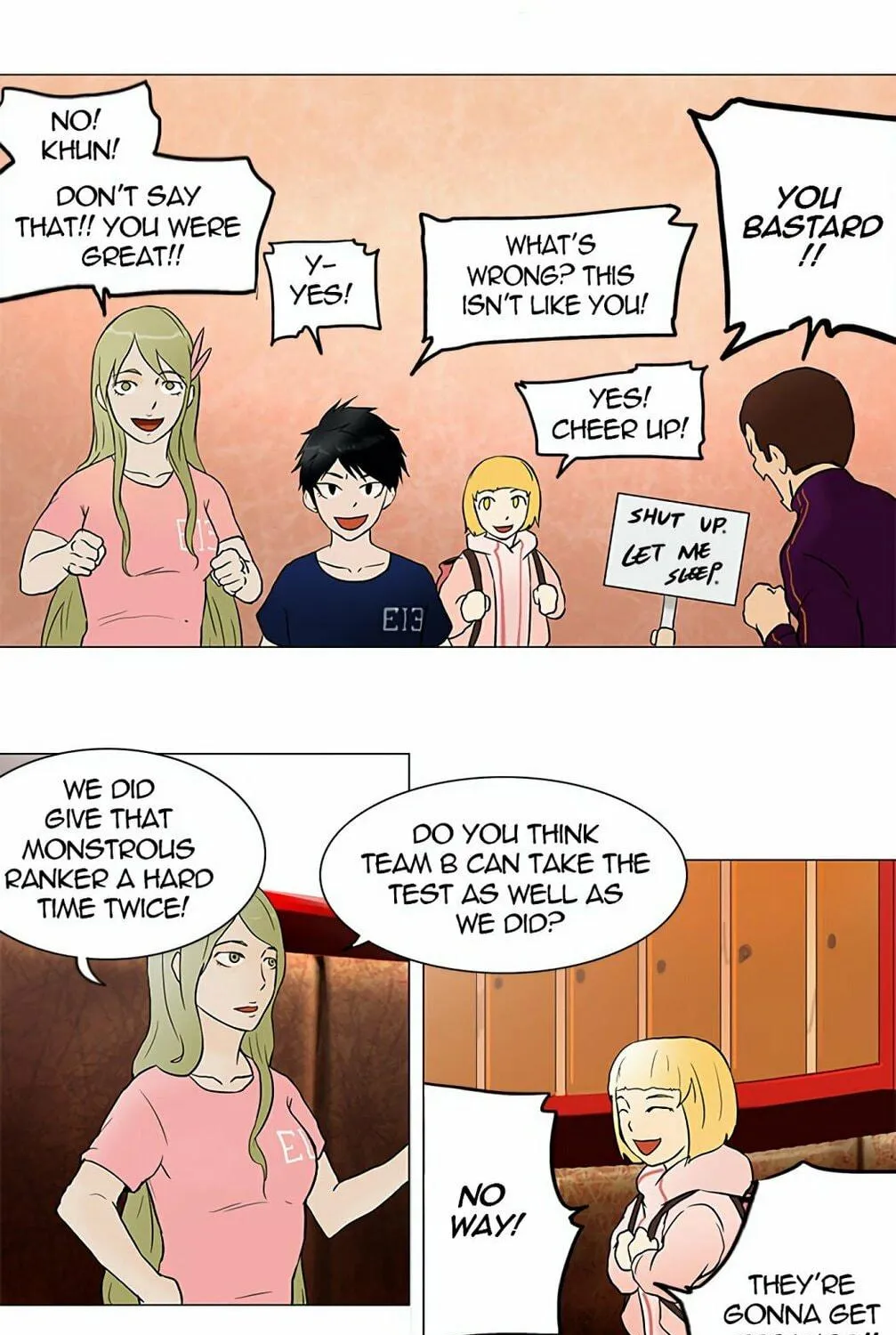 Tower of God Chapter 42 page 54 - 