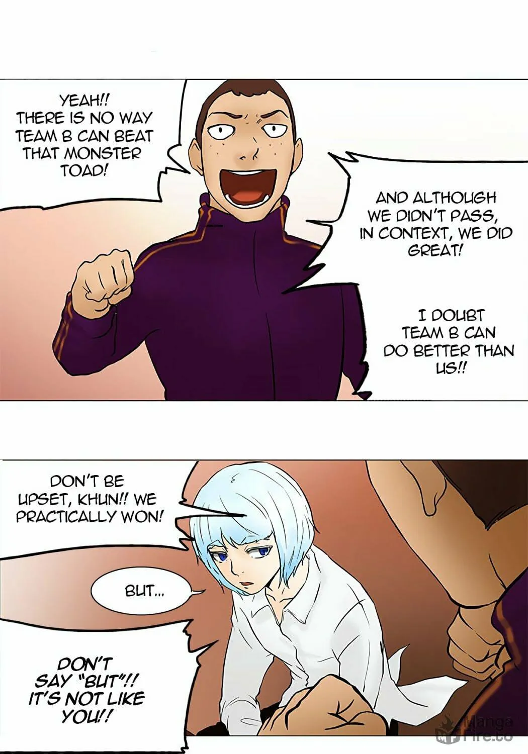 Tower of God Chapter 42 page 56 - 