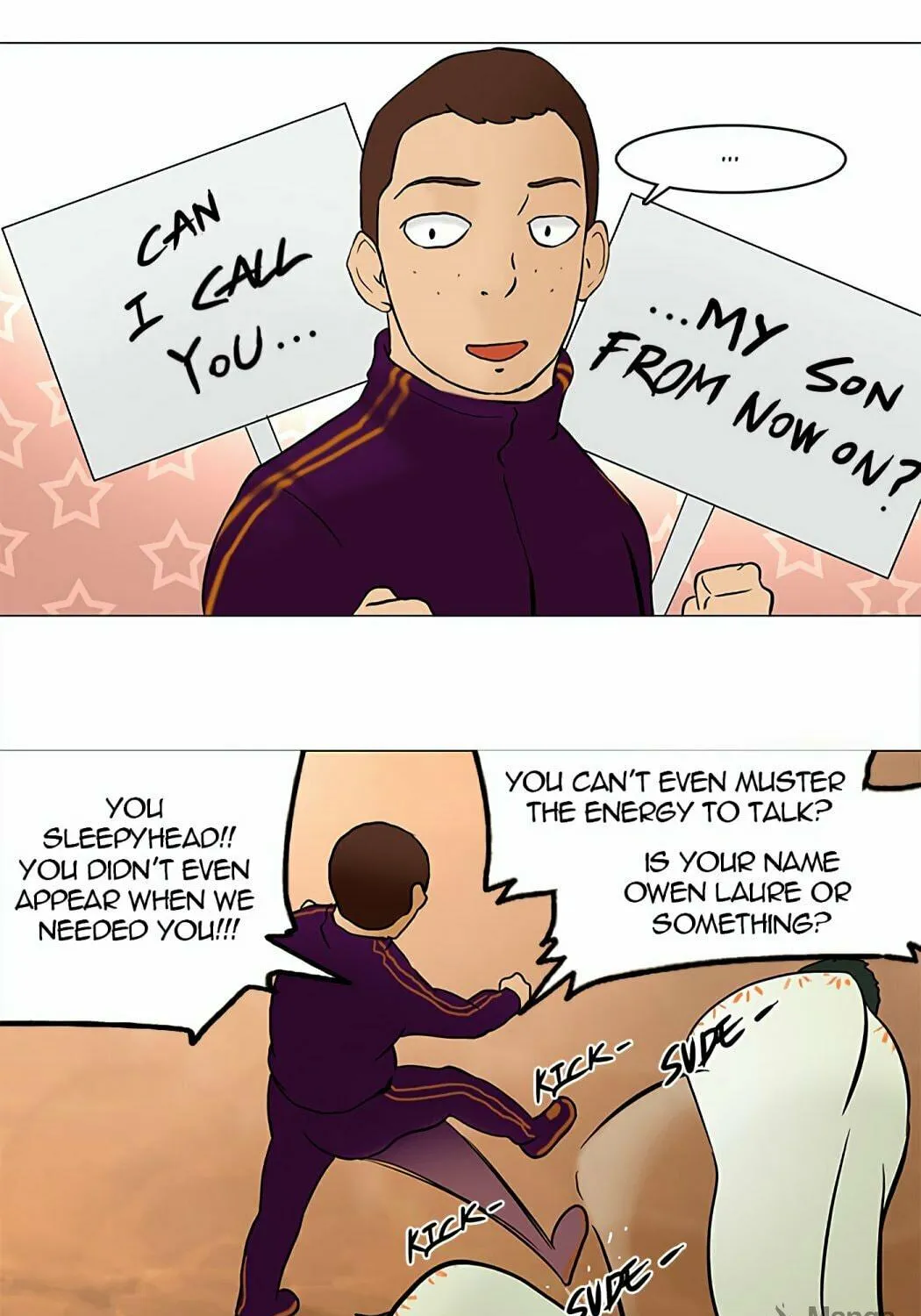 Tower of God Chapter 42 page 61 - 