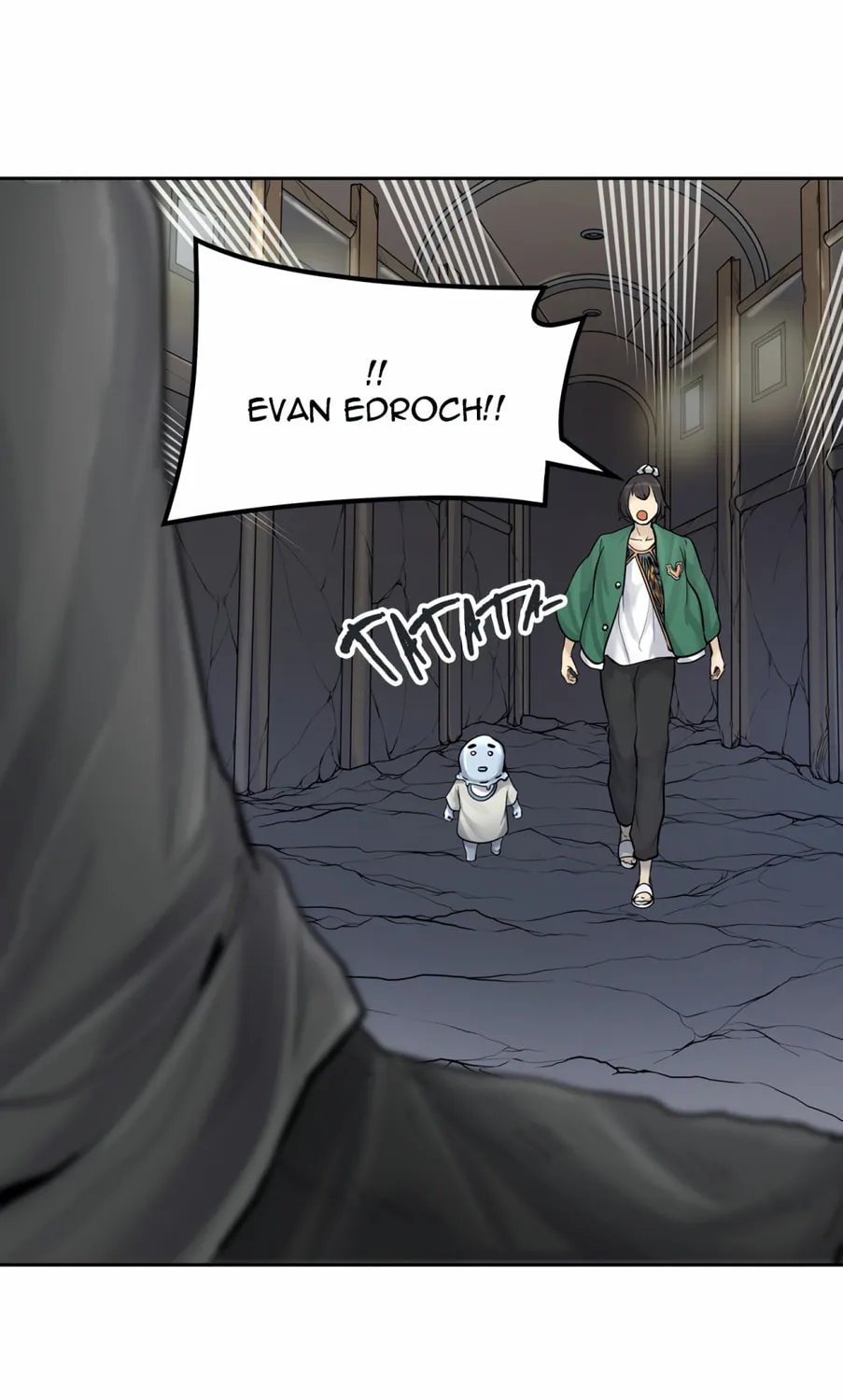 Tower of God Chapter 420 page 1 - 
