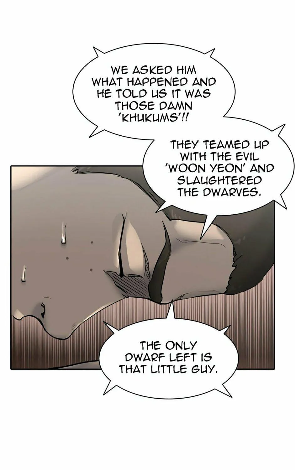 Tower of God Chapter 420 page 104 - 
