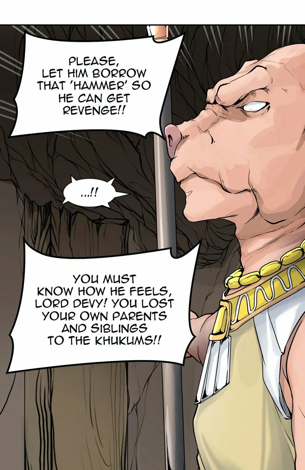 Tower of God Chapter 420 page 106 - 
