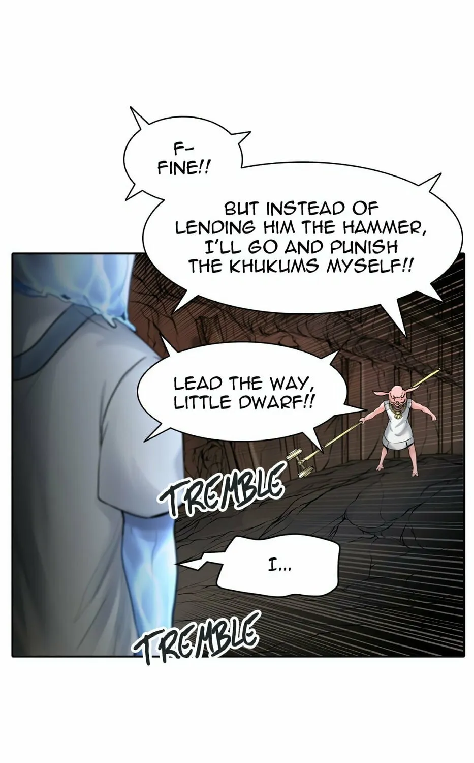Tower of God Chapter 420 page 108 - 